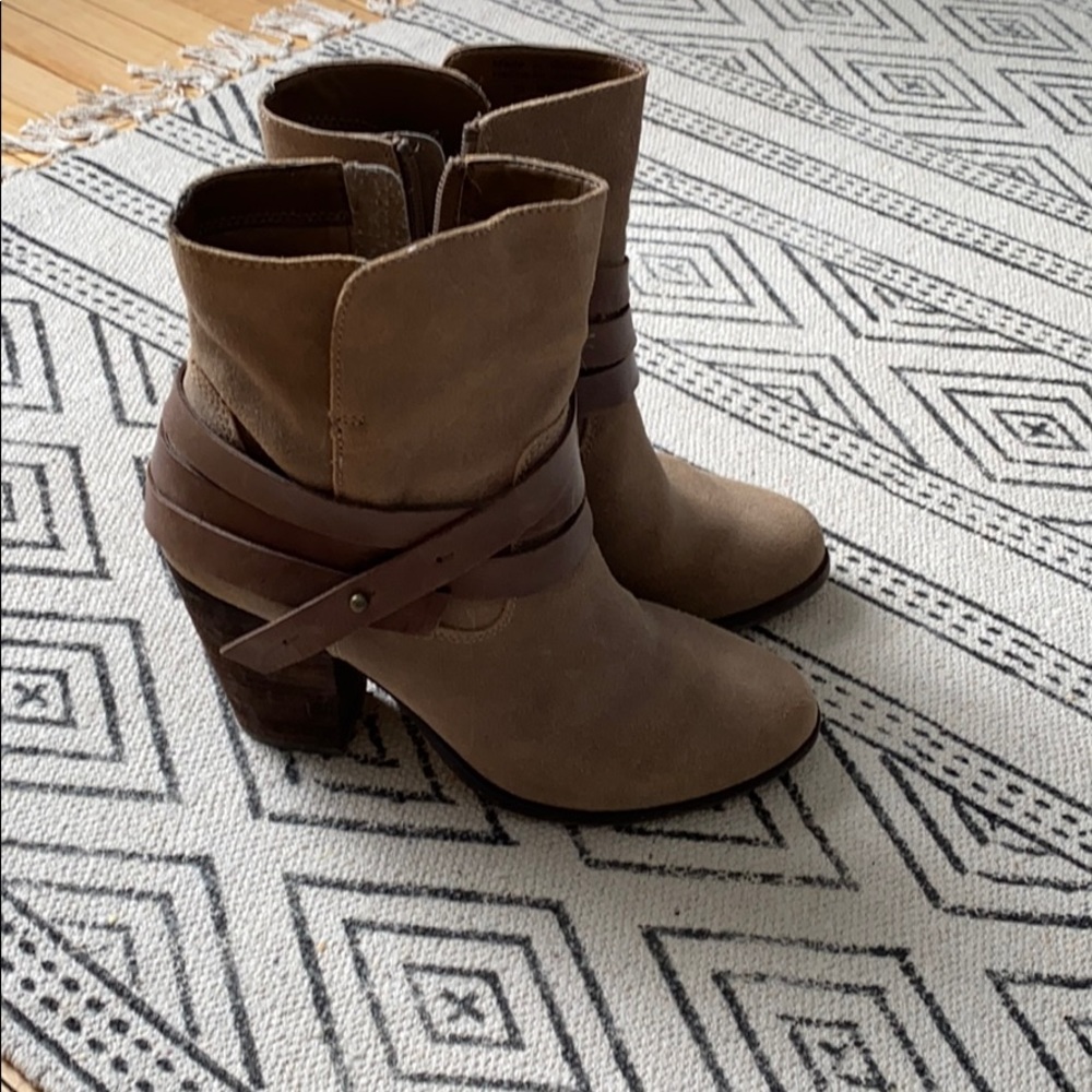 Aldo Booties